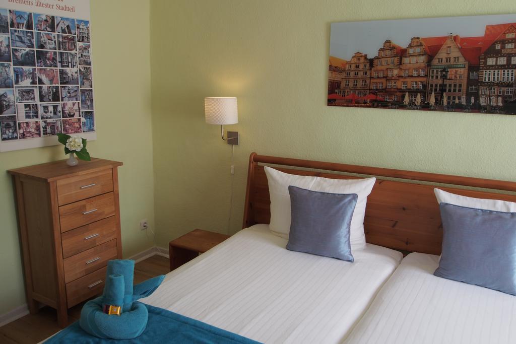 Buthmann Im Zentrum Guest house Bremen